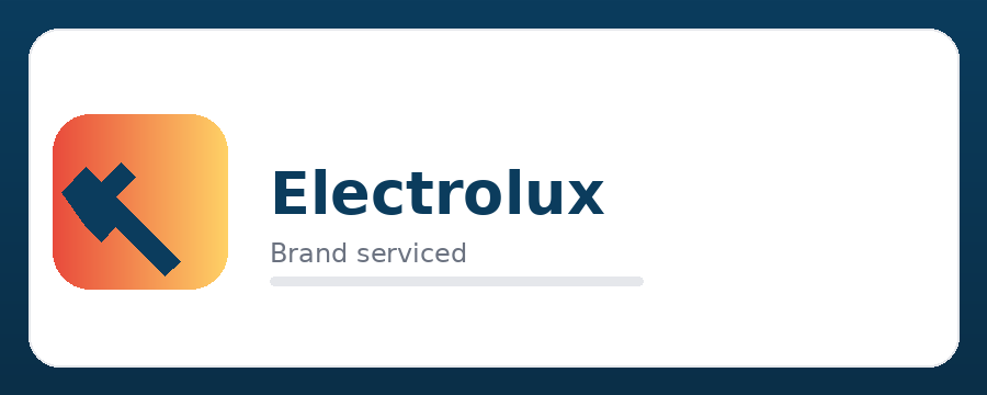 Electrolux appliance repair in Las Vegas, NV by AP Appliance Service