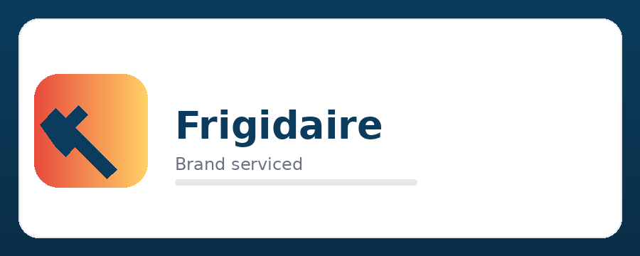 Frigidaire appliance repair in Las Vegas, NV by AP Appliance Service