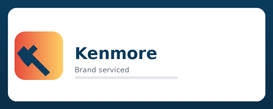 Kenmore appliance repair in Las Vegas, NV by AP Appliance Service