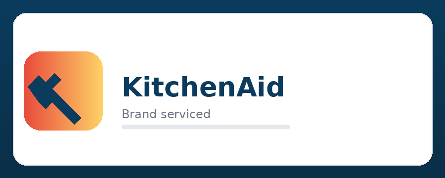 KitchenAid appliance repair in Las Vegas, NV by AP Appliance Service