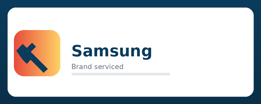 Samsung appliance repair in Las Vegas, NV by AP Appliance Service