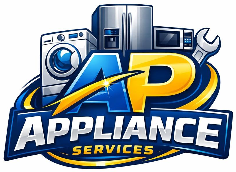 AP Appliance Service logo – appliance repair in Las Vegas, NV